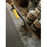 BARREL HAND CART