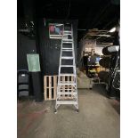 10' WERNER LADDER