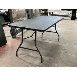 6' FOLDING TABLE