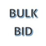 Bulk Bid