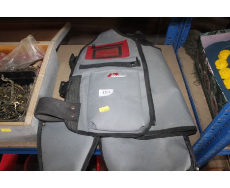 A Plano fishing vest