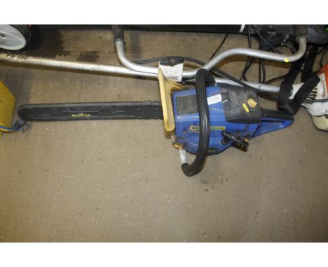 A Royal 4645 petrol chainsaw