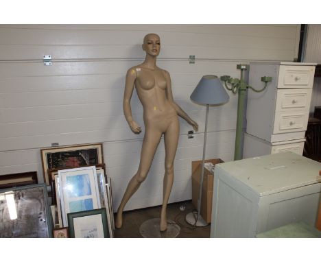 A mannequin AF