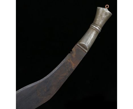 Another example of what is believed to be a Maharahja of Johdpur kukri, at the outbreak of the First World War the Maharaja o