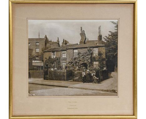 A large collection of 19th and 20th century prints, oils and photographs to include a portrait of Edward VIII in military uni