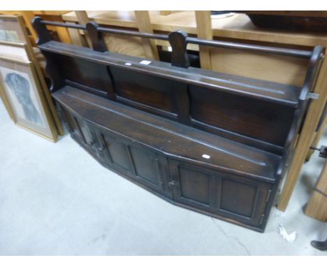 Ercol Wall / Spice Rack