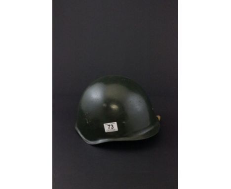 American Wartime Helmet