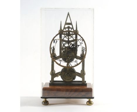 A Skeleton Clock