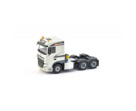 Manufacturer  - IMC | Description - Premium Series DAF Euro 6 SC 6x4 | Stock Code - 33-0064 | Model Condition - 5/5 | Box Con