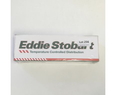 Manufacturer  - Atlas | Description - Volvo FH Fridge Trailer - Eddie Stobart - Emma Jade | Stock Code - ? | Model Condition 