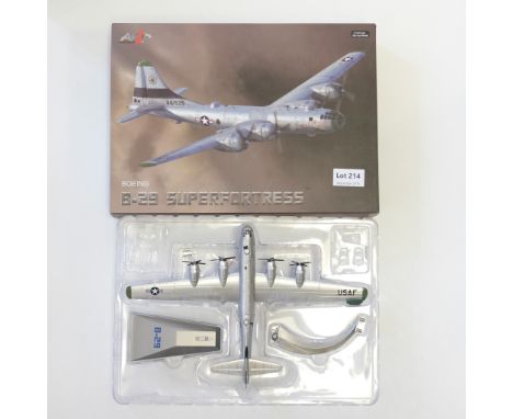 Manufacturer  - Air Force 1 | Description - B-29 Superfortress | Stock Code - AF1-0112A | Model Condition - 4/5 | Box Conditi