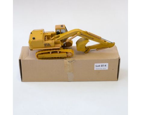 Manufacturer  - Old Cars | Description - Faitallis FE40 Hydraulic Excavator | Stock Code - N/A | Model Condition - 3/5 | Box 