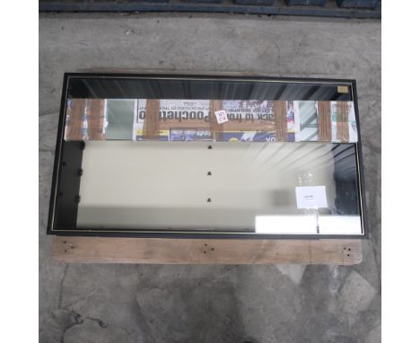 Manufacturer  - N/A | Description - Display Cabinet 107cm x  58cm x 17cm - Collection Only | Stock Code - N/A | Model Conditi