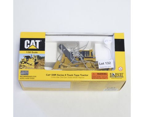 Manufacturer  - Norscott | Description - CAT D8R Series 2 Track Type Tractor | Stock Code - 55099 | Model Condition - 4/5 | B