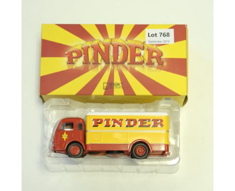 Manufacturer  - Direkt Collections | Description - Simca Frigo Viandes - Pinder Circus | Stock Code -  | Model Condition - 5/