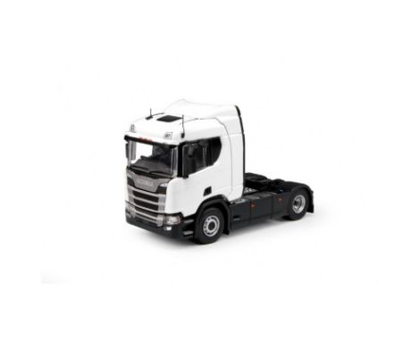 Manufacturer  - Tekno | Description - Next Generation Scania R-Series RHD  - Tekno Basics | Stock Code - 70940 | Model Condit