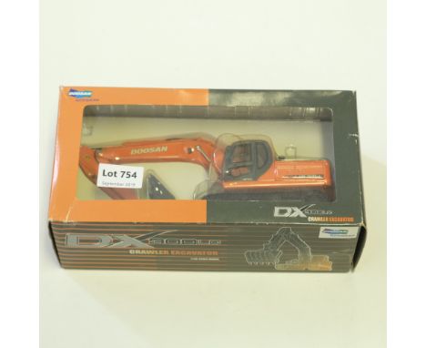 Manufacturer  -  | Description - Doosan DX300LC Crawler Excavator | Stock Code -  | Model Condition - 5/5 | Box Condition - 2