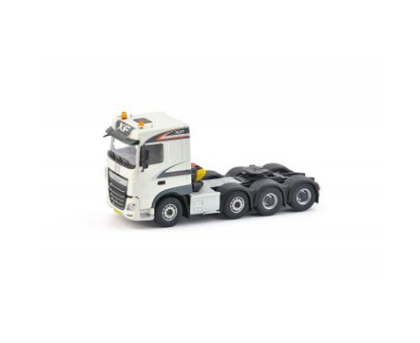 Manufacturer  - IMC | Description - Premium Series DAF Euro 6 SC 8x4 | Stock Code - 33-0062 | Model Condition - 5/5 | Box Con