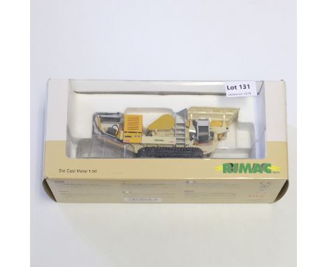 Manufacturer  - Rimac | Description - Crusher Rimac Moby 1060 | Stock Code - 1060 | Model Condition - 4/5 | Box Condition - 3