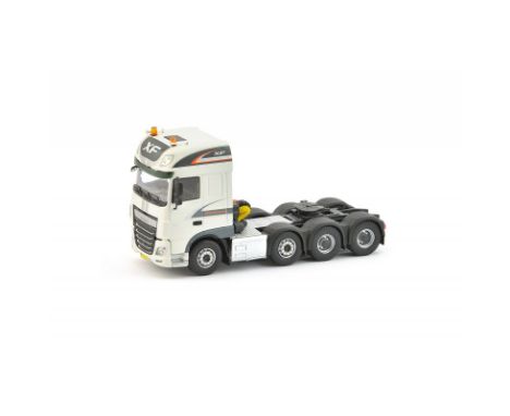 Manufacturer  - IMC | Description - Premium Series DAF Euro 6 SSC 8x4 | Stock Code - 33-0061 | Model Condition - 5/5 | Box Co