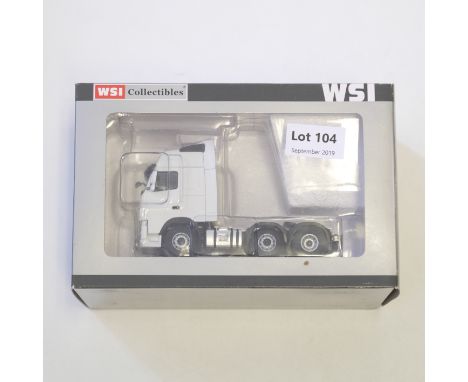 Manufacturer  - WSI | Description - Volvo FH3 Globe XL 6x2 | Stock Code - WL-VOL015 | Model Condition - 5/5 | Box Condition -