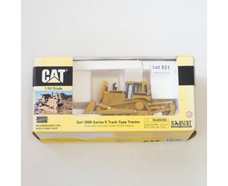 Manufacturer  - Norscott | Description - CAT D8R Series 2 Track Type Tractor | Stock Code - 55099 | Model Condition - 5/5 | B