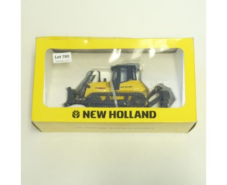 Manufacturer  - ROS | Description - New Holland D180 Crawler Dozer | Stock Code -  | Model Condition - 5/5 | Box Condition - 