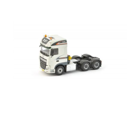 Manufacturer  - IMC | Description - Premium Series DAF Euro 6 SSC 6x4 | Stock Code - 33-0063 | Model Condition - 5/5 | Box Co