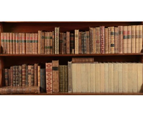 Arnold (Mathew) - The Works, 15 vol., Ddition De Luxe of 775 copies,   original cloth gilt, dulled and marked,   1903 Â§ Ludl