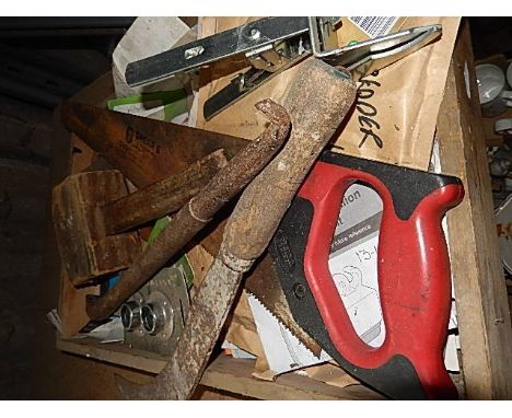 Job lot of Assorted tools etc etc