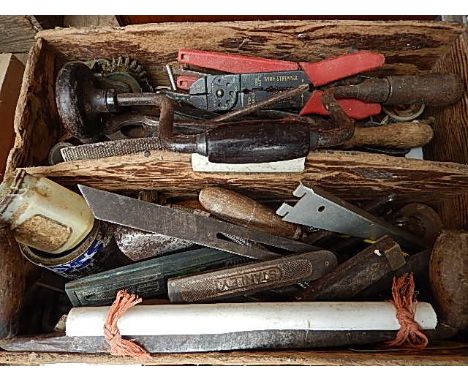 2 Boxes of Tools 