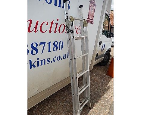 Abru 3 way ladder