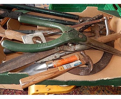 Assorted Tools