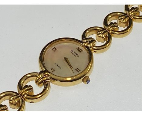 Rotary Ladies watch 
