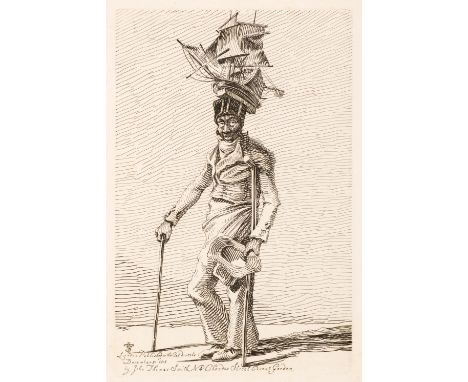 Smith (John Thomas). Vagabondiana; or, anecdotes of mendicant wanderers through the streets of London; with portraits of the 