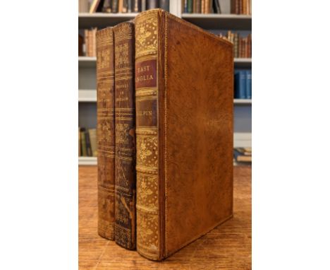 [Simond, Louis]. Journal of a Tour and Residence in Great Britain, during the years 1810 and 1811, by a French Traveller, 2 v