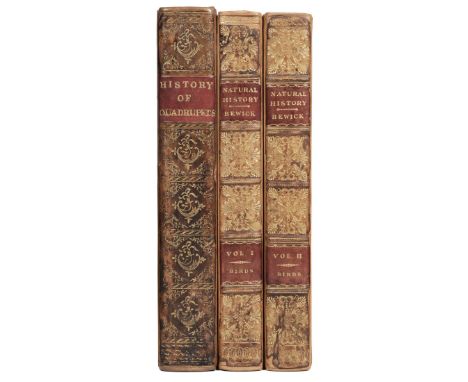 Bewick (Thomas). A General History of Quadrupeds, 1st edition, Newcastle: S. Hodgson, R. Beilby &amp; T. Bewick, 1790, wood-e