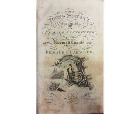 Cookery. A large collection of modern cookery reference, including The Young Woman's Companion or Female Instructer being a G