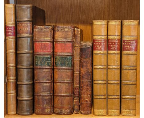 Cowel (John). A Law Dictionary: or, the Interpreter of Words and Terms, used either in the common or statute laws of that par