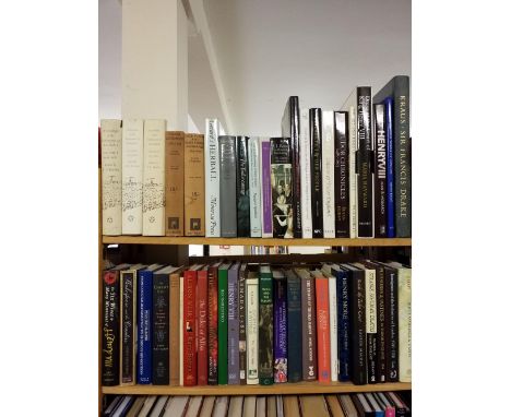 Hartley (T. E.). Proceedings in the Parliaments of Elizabeth I, 3 volumes, 1st edition, Leicester: University Press, 1981-95,