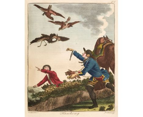 Osbaldiston (William Augustus). The British Sportsman; or Nobleman, Gentleman, and Farmer's Dictionary of Recreation and Amus