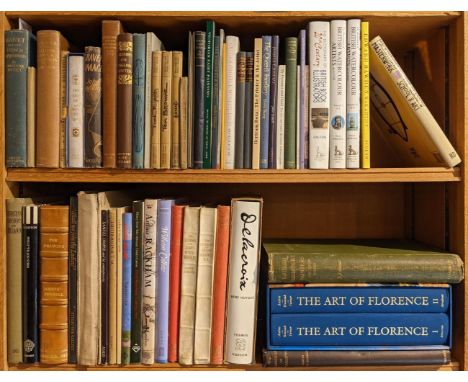 Duret (Theodore). Manet and the French Impressionists, 1st edition, London: Grant Richards, 1910, 40 monochrome illustrations