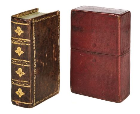 New Testament [Greek]. T?s kain?s diath?k?s apanta. Novum Jesu Christi Domini nostri Testamentum, ex regiis aliisque optimis 