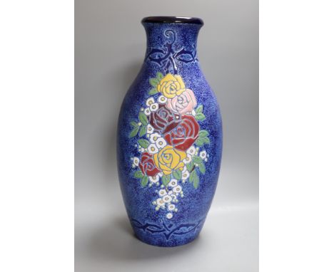 A large Amphora vase,46 cms high,