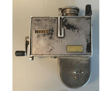 A vintage Setright bus conductor's ticket machine.(B.P. 21% + VAT) 