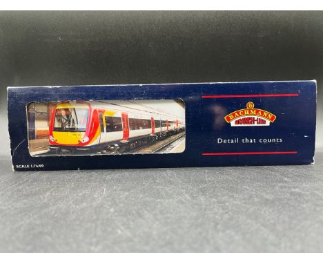 Bachmann Branchline 32-452A Class 170/3 Turbostar 2 car DMU 170302 in South West Trains livery, Tested Runner(850g)with Light
