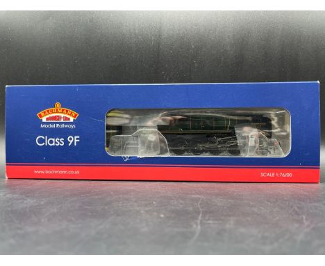 Bachmann Branchline 32-850A Class 9F 2-10-0 92220 "Evening Star" in BR green with late crest(700g)Not Tested so not to distur