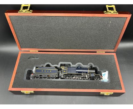 Bachmann Branchline 20-2012 Class 7F S&DJR 2-8-0 88 in S&DJR blue.150th Anniversary of S&DJR Commemorative loco with wooden b