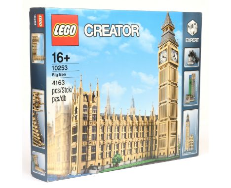 Lego Creator 10253 Big Ben within Near Mint sealed packaging.