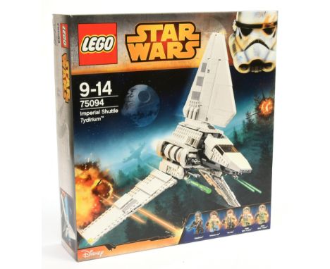 Lego Star Wars 75094 Imperial Shuttle Tydirium, within Mint Sealed box.